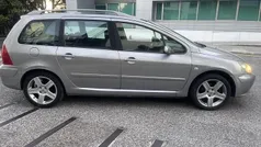Cinza Usado 2003 Peugeot 307 Carrinha | € 3.500 (Preço justo)