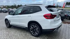 Branco Usado 2022 BMW iX3 SUV | € 41.500 (Super Preço)