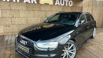 Usado Audi A4 190 HP (139 kW) 2016 Preto Carrinha