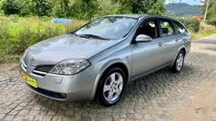 Cinza Usado 2005 Nissan Primera Acenta Carrinha | € 3.900