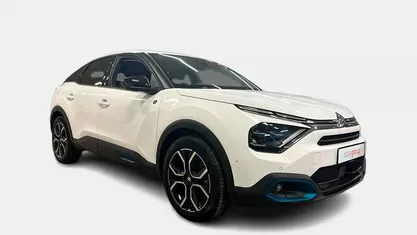 Branco Usado 2023 Citroën e-C4 Shine SUV | € 19.990 (Bom preço)