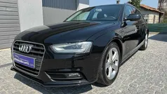 Preto Usado 2013 Audi A4 Business Carrinha | € 13.950 (Super Preço)