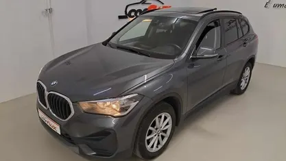 Usado BMW X1 116 HP (85 kW) 2020 Cinzento SUV