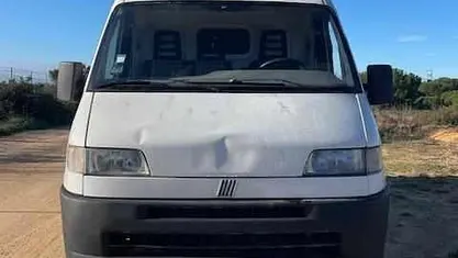 Branco Usado 1999 Fiat Ducato Van | € 3.000