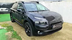 Preto Usado 2017 Citroën C4 Cactus Citadino | € 13.000 (Preço justo)