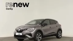 Usado 2023 Renault Captur RS Line SUV | € 21.690 (Preço justo)