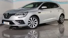 Cinza Usado 2021 Renault Mégane IV R.S. Citadino | € 20.690 (Preço justo)