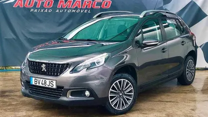 Usado 2017 Peugeot 2008 Active SUV | € 9.900 (Bom preço)