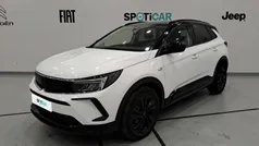 Branco Usado 2023 Opel Grandland X S SUV | € 27.900 (Bom preço)