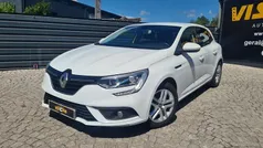 Branco Usado 2018 Renault Mégane IV Zen Citadino | € 14.250 (Preço justo)