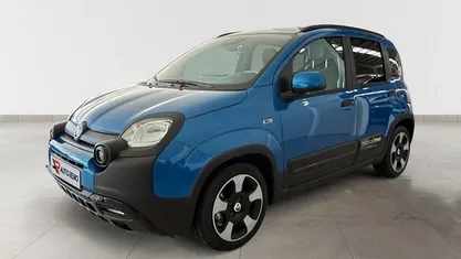 Azul Novo 2025 Fiat Panda | € 15.290 (Preço justo)