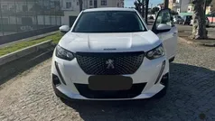 Usado 2020 Peugeot 2008 SUV | € 17.000 (Bom preço)
