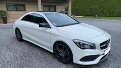 Branco Usado 2017 Mercedes CLA180 Sedan | € 22.999 (Preço justo)