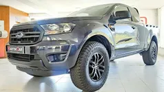 Cinzento Usado 2020 Ford Ranger Pickup | € 26.999 (Preço justo)