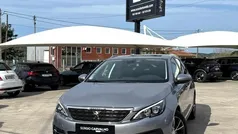 Cinzento Usado 2019 Peugeot 308 Style Carrinha | € 16.000 (Preço justo)