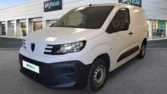 Branco Usado 2024 Peugeot Partner Van | € 18.500 (Preço justo)
