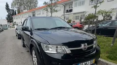 Preto Usado 2011 Fiat Freemont SUV | € 10.500 (Preço justo)