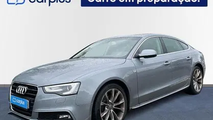 Cinzento Usado 2016 Audi A5 | € 25.500 (Preço justo)