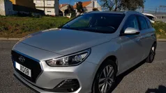 Cinza Usado 2019 Hyundai i30 Carrinha | € 12.950 (Preço justo)