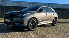 Cinzento Usado 2021 DS Automobiles DS7 Crossback SUV | € 29.500 (Preço justo)