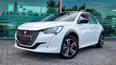 Usado 2021 Peugeot e-208 Citadino | € 17.500 (Preço justo)