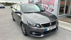Usado 2019 Peugeot 308 SW Carrinha | € 14.950 (Preço justo)