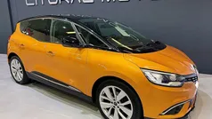 Amarelo Usado 2019 Renault Scénic IV LIMITED Monovolume | € 15.500 (Super Preço)