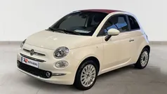 Branco Usado 2023 Fiat 500C Style Cabrios | € 14.690 (Bom preço)