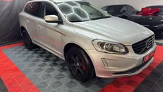 Cinzento Usado 2016 Volvo XC60 SUV | € 21.990 (Preço justo)