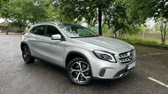 Cinza Usado 2017 Mercedes GLA220 Edition SUV | € 24.990