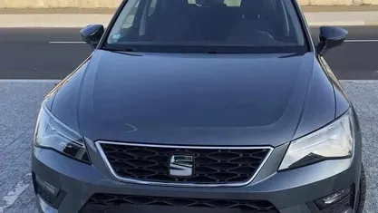 Usado Seat Ateca 116 HP (85 kW) 2018 SUV