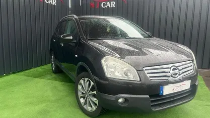 Usado Nissan Qashqai +2 103 HP (75 kW) 2009 Preto SUV