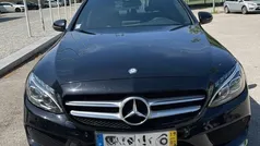Usado 2017 Mercedes C250 Sedan | € 24.900 (Super Preço)