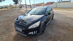 Preto Usado 2013 Peugeot 508 RXH Carrinha | € 8.000 (Super Preço)