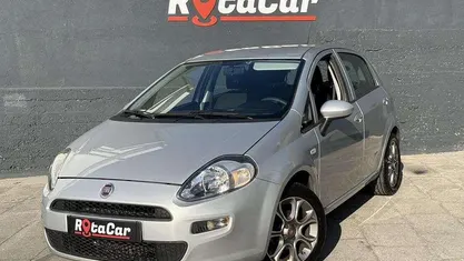 Usado 2018 Fiat Punto Citadino | € 7.000 (Bom preço)