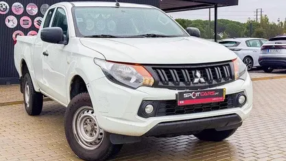 Usado Mitsubishi L200 154 HP (113 kW) 2019 Pickup