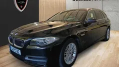 Preto Usado 2014 BMW 520 Carrinha | € 17.950 (Preço justo)