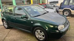 Verde Usado 2001 VW Golf IV | € 3.000 (Super Preço)