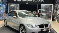 Cinza Usado 2009 BMW 320 Coupé | € 15.999 (Caro)