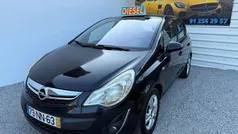 Usado 2013 Opel Corsa | € 3.950 (Preço justo)