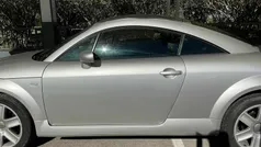 Cinzento Usado 2003 Audi TT Coupé | € 10.500 (Bom preço)