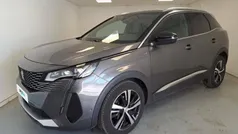 Cinza Usado 2021 Peugeot 3008 GT SUV | € 27.900 (Preço justo)