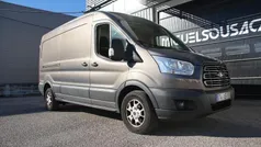 Cinzento Usado 2019 Ford Transit | € 17.500 (Super Preço)