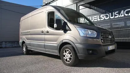 Cinzento Usado 2019 Ford Transit | € 17.500 (Super Preço)