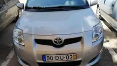 Usado 2007 Toyota Auris Citadino | € 4.500 (Preço justo)