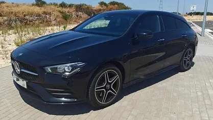 Preto Usado 2021 Mercedes E250 Carrinha | € 28.000 (Bom preço)