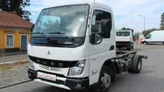 Branco Usado 2023 Mitsubishi Canter | € 29.900 (Super Preço)