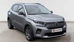 Cinzento Usado 2025 Citroën C3 PureTech Citadino | € 19.990 (Preço justo)