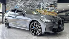 Cinza Usado 2021 BMW 330 Carrinha | € 30.640 (Preço elevado)