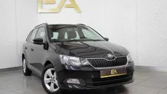 Preto Usado 2016 Skoda Fabia Carrinha | € 10.980